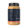 Nutrabay Foods All-Natural Peanut Butter Unsweetened Creamy thumbnail