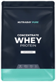 Nutrabay Pure Concentrate Whey Protein Unflavoured thumbnail