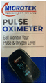 Microtek Fingertip Pulse Oximeter thumbnail