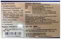 Microtek Fingertip Pulse Oximeter thumbnail