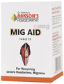 Bakson's Mig Aid Tablet thumbnail