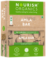 Nourish Organics Bar (30gm Each) Amla thumbnail