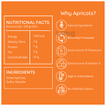 Snack Amor Dried Apricot thumbnail