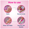 Veet Hair Removal Cream 50gm (Buy 2 Get 1 Free) for Sensitive Skin thumbnail