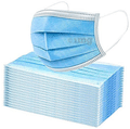 Enorgen Disposable Filter 3 Ply Dental Surgical Mask thumbnail