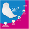 Paree Heavy Flow Champion Wetness Free Protection Sanitary Pads thumbnail