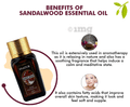 Inatur Sandalwood Pure Essential Oil thumbnail