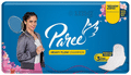Paree Heavy Flow Champion Wetness Free Protection Sanitary Pads thumbnail