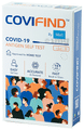 CoviFind Covid 19 Antigen Self Test Kit thumbnail