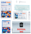 CoviFind Covid 19 Antigen Self Test Kit thumbnail