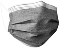 Papa Protect 4Ply with Activated Carbon Disposable Surgical Face Mask (5 Each) Grey thumbnail