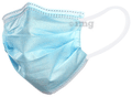 Papa Protect Disposable Surgical Face Mask (5 Each) Medical Blue thumbnail