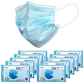 Papa Protect Disposable Surgical Face Mask (5 Each) Medical Blue thumbnail