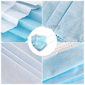 Papa Protect Disposable Surgical Face Mask (5 Each) Medical Blue thumbnail