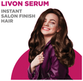 Livon Anti-Frizz Serum for All Hair Types thumbnail