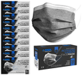 Papa Protect 4Ply with Activated Carbon Disposable Surgical Face Mask (5 Each) Grey thumbnail