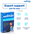 Wellman Health Supplement for Men Tablet thumbnail
