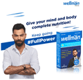 Wellman Health Supplement for Men Tablet thumbnail