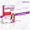 Wellwoman 50+ Health Supplement for Women Tablet thumbnail