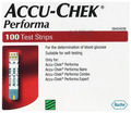 Accu-Chek Performa Blood Glucose Test Strip thumbnail