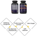 Vitaminhaat L-Arginine Capsule thumbnail