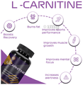 Vitaminhaat L-Carnitine Capsule thumbnail