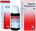 Dr. Reckeweg Women Care Combo Pack of R75 Dysmenorrhoea Drop 22ml & Magnesia Phosphoricum 20gm Biochemic Tablet 6X thumbnail