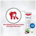 Colgate Special Toothpaste for Diabetics with Madhunashini and Jamun Seed Extracts thumbnail