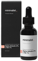 Minimalist Alpha Arbutin 2% + HA 1% Face Serum thumbnail