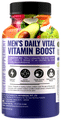 Nature Life Nutrition Whole Food Multivitamin for Men Vegetarian Capsule thumbnail