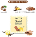 Inatur Soap Sandal and Vanilla thumbnail