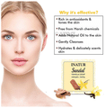 Inatur Soap Sandal and Vanilla thumbnail