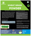 NutriRione Wheat Grass Powder thumbnail