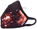 Advind Healthcare Smog-Guard N99 Pollution Mask for Kids Small Galaxy Design without Valve thumbnail