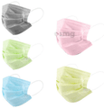 Debonair 3 Ply Protective Face Mask Free Size Blue thumbnail