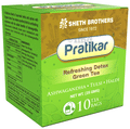 Pratikar Refreshing Detox Green Tea Bag (2.5gm Each) thumbnail