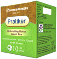 Pratikar Refreshing Detox Green Tea Bag (2.5gm Each) thumbnail