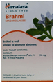 Himalaya Wellness Pure Herbs Brahmi Mind Wellness Tablet thumbnail