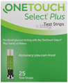 OneTouch Select Plus Test Strip Green thumbnail