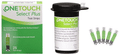 OneTouch Select Plus Test Strip Green thumbnail