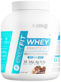 Exerfit Titanium Series Whey Protein Powder Rich Chocolate thumbnail