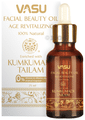 Vasu Facial Beauty Oil with Kumkumadi Tailam thumbnail