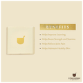 Upakarma Ayurveda Pure Shilajit Resin Form with Gold Dust thumbnail