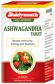 Baidyanath (Nagpur) Ashwagandha Tablet thumbnail
