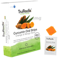TruRadix Curcumin Oral Strip Orange Mango thumbnail