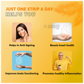TruRadix Curcumin Oral Strip Orange Mango thumbnail