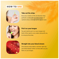 TruRadix Curcumin Oral Strip Orange Mango thumbnail