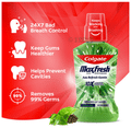 Colgate MaxFresh Plax Mouth Wash Fresh Tea Buy 1 Get 1 Free thumbnail
