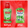 Colgate MaxFresh Plax Mouth Wash Fresh Tea Buy 1 Get 1 Free thumbnail
