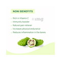 Vitro Naturals Certified Organic Noni Juice thumbnail